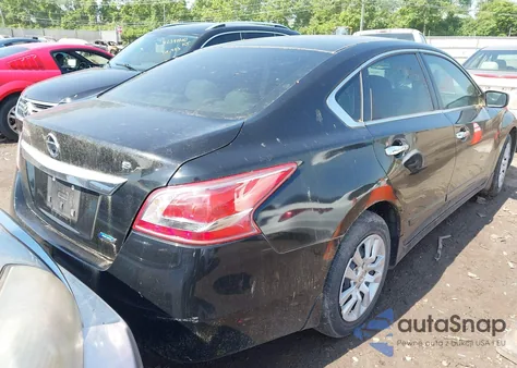 2013 Nissan Altima 2.5 S из США, поврежденный, VIN 1N4AL3AP5DC913520